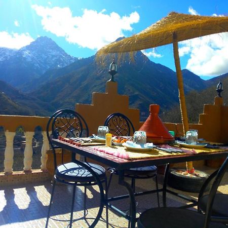 Апартаменти Kasbah Chez Les Berberes Імліль Екстер'єр фото