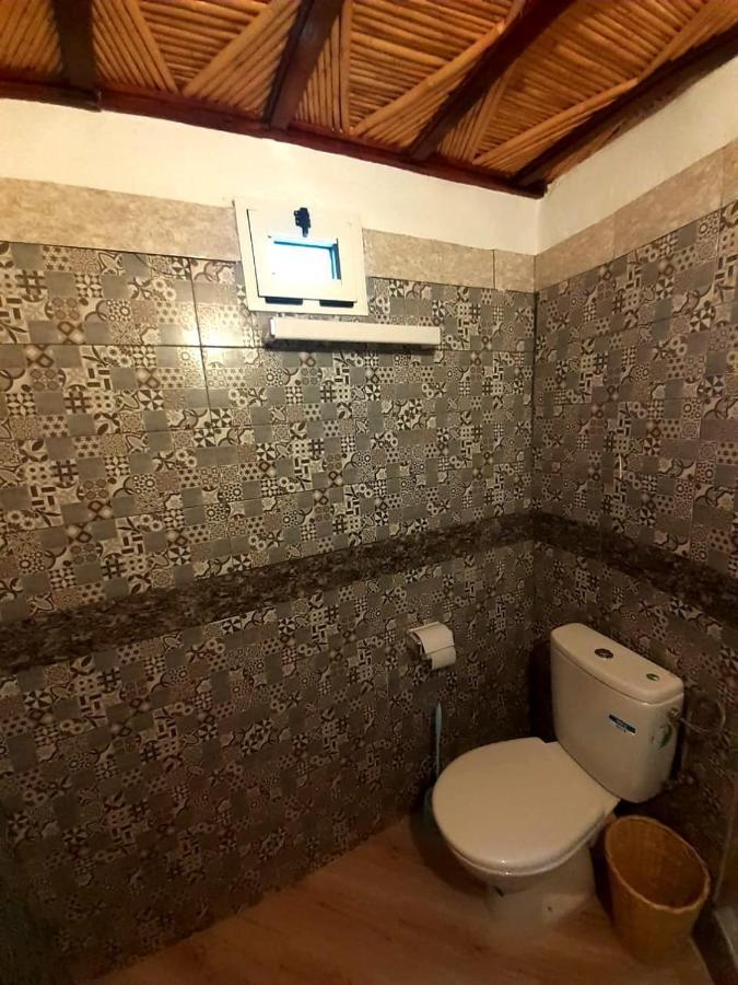Апартаменти Kasbah Chez Les Berberes Імліль Екстер'єр фото