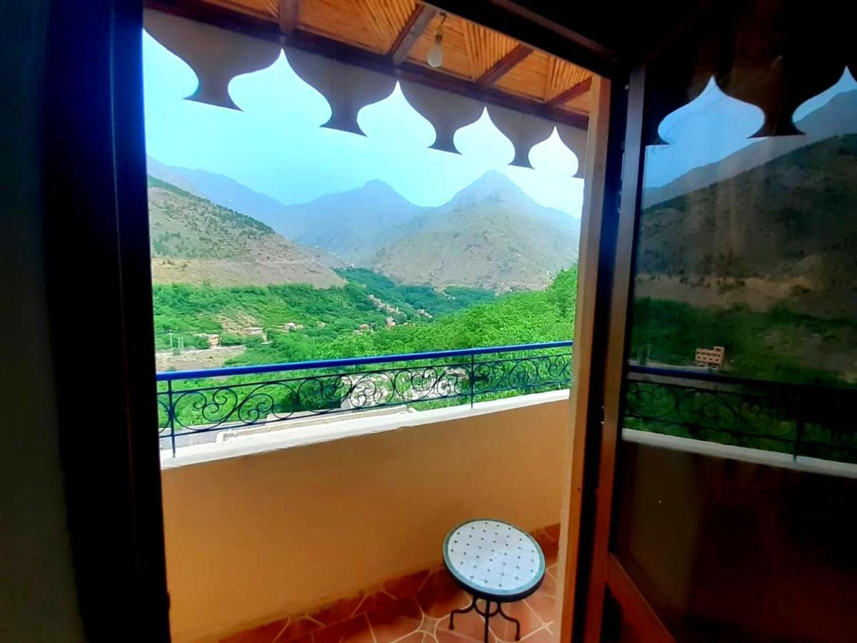Апартаменти Kasbah Chez Les Berberes Імліль Екстер'єр фото