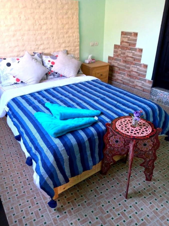 Апартаменти Kasbah Chez Les Berberes Імліль Екстер'єр фото