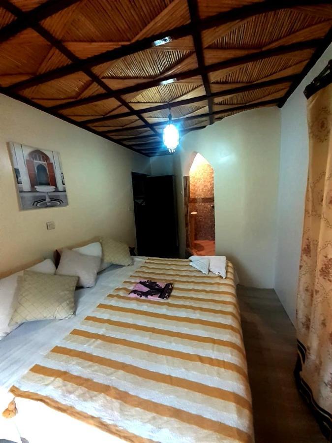 Апартаменти Kasbah Chez Les Berberes Імліль Екстер'єр фото