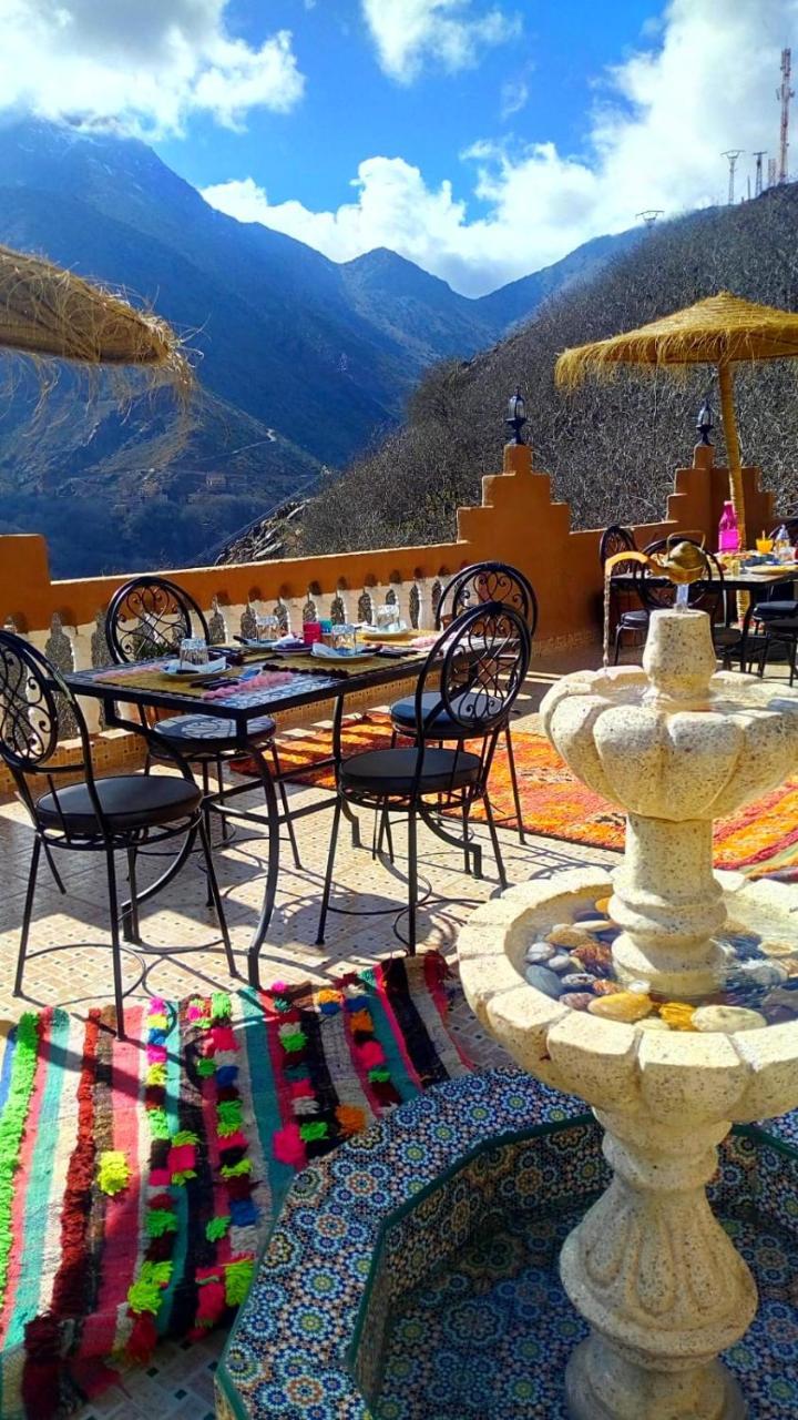 Апартаменти Kasbah Chez Les Berberes Імліль Екстер'єр фото