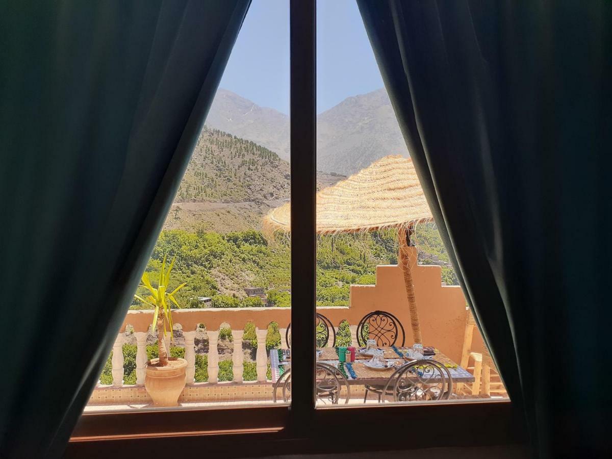 Апартаменти Kasbah Chez Les Berberes Імліль Екстер'єр фото