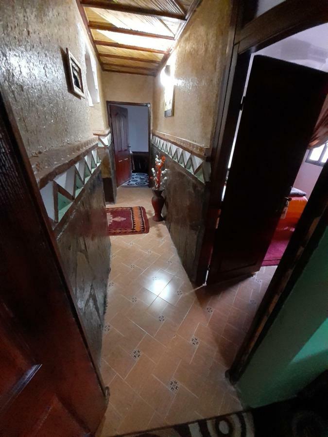 Апартаменти Kasbah Chez Les Berberes Імліль Екстер'єр фото