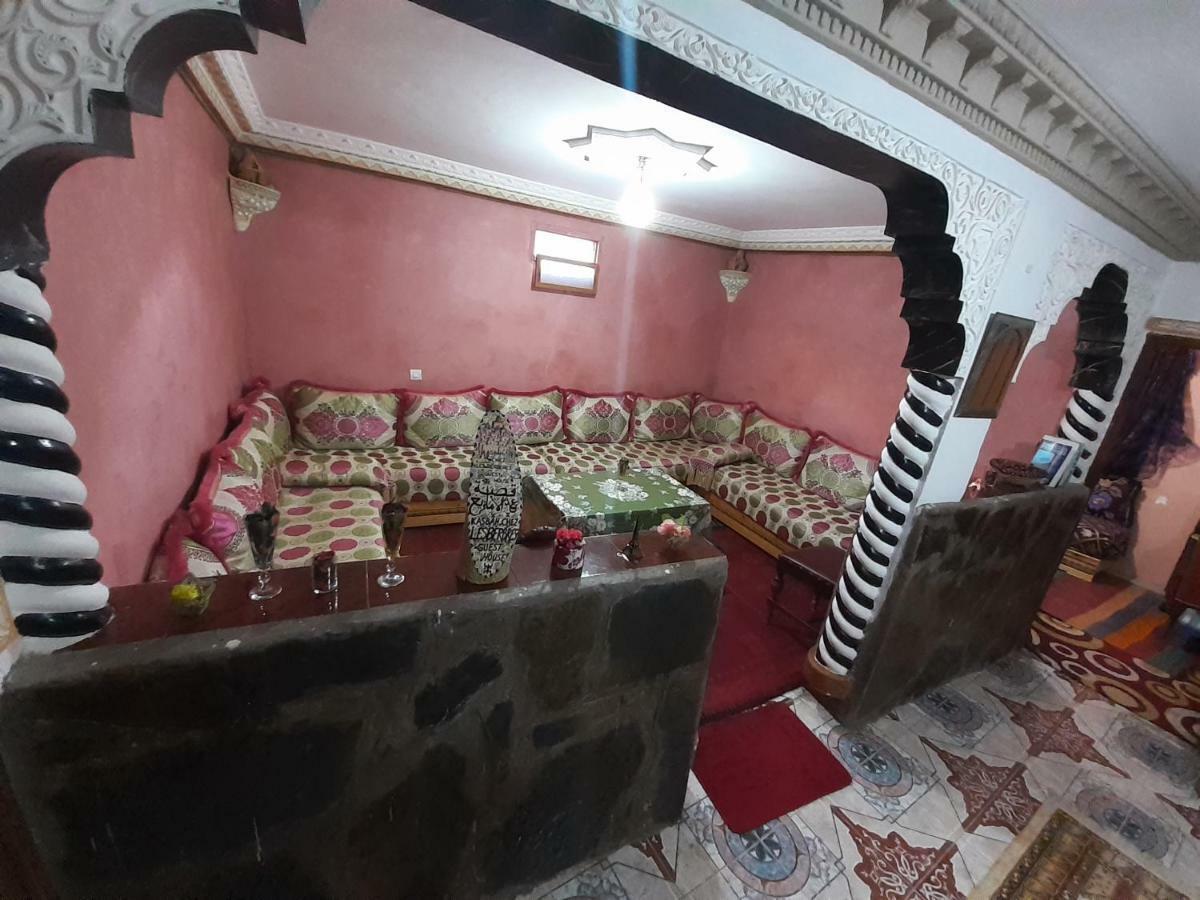 Апартаменти Kasbah Chez Les Berberes Імліль Екстер'єр фото