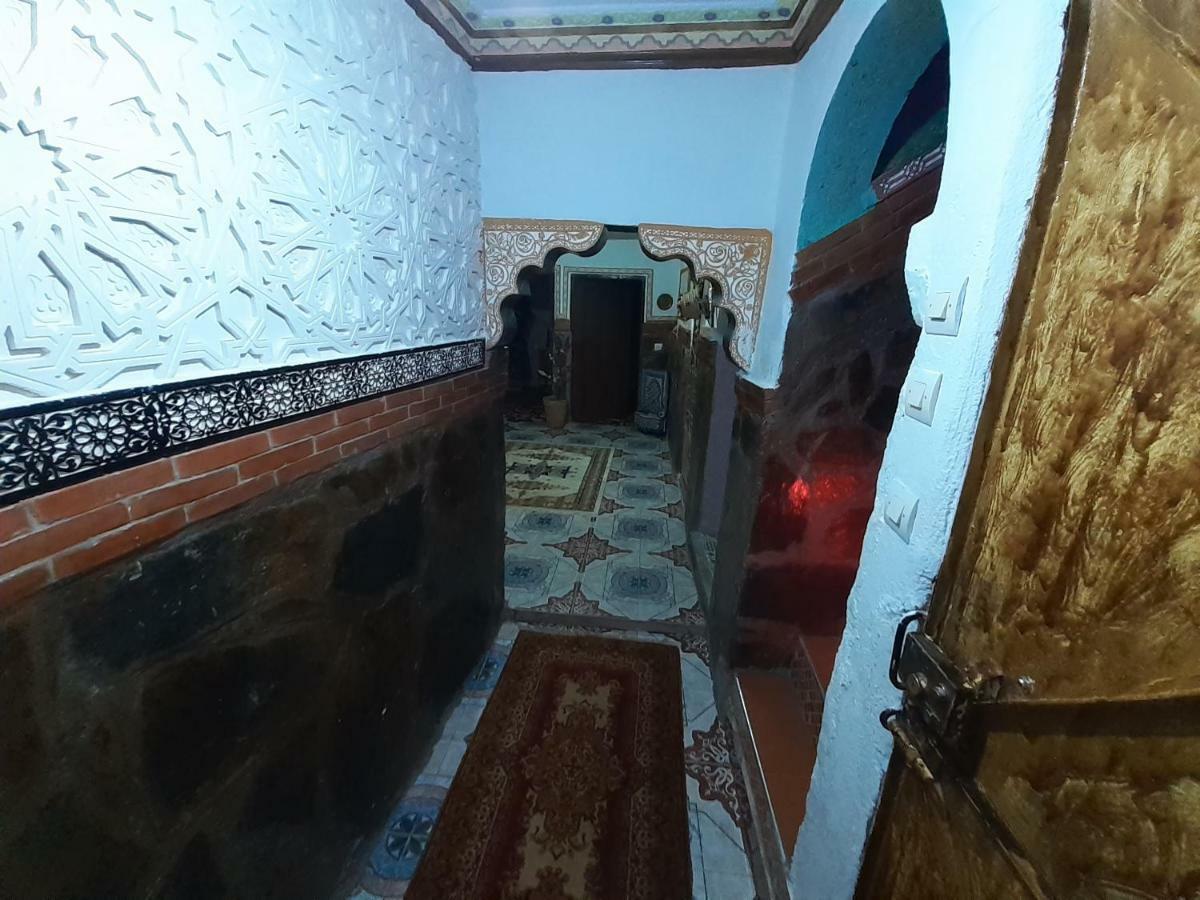 Апартаменти Kasbah Chez Les Berberes Імліль Екстер'єр фото