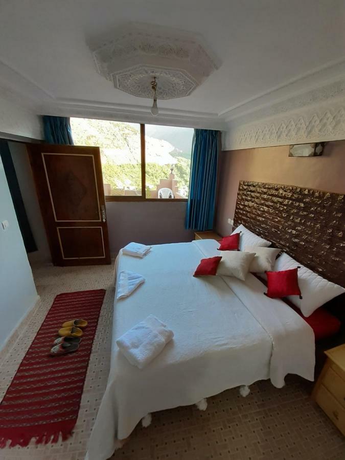 Апартаменти Kasbah Chez Les Berberes Імліль Екстер'єр фото