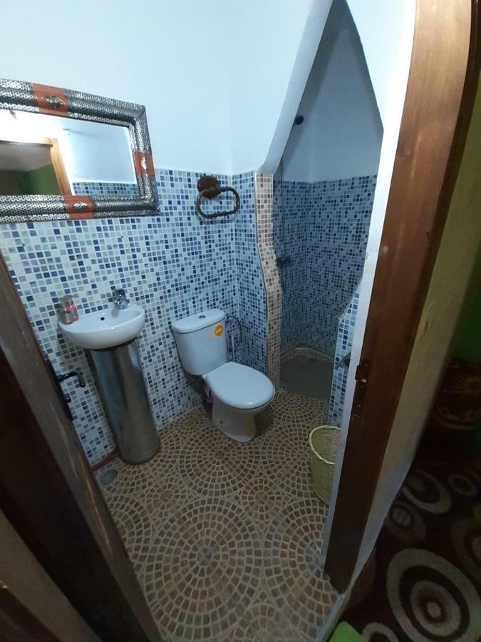 Апартаменти Kasbah Chez Les Berberes Імліль Екстер'єр фото