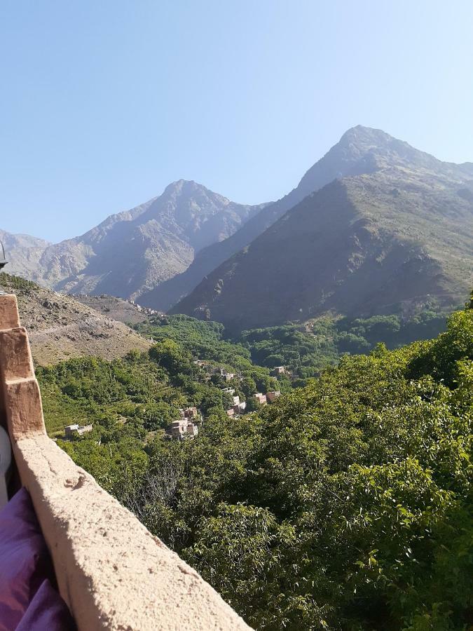 Апартаменти Kasbah Chez Les Berberes Імліль Екстер'єр фото